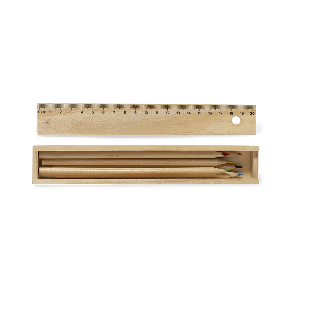 Caja Lápices Dragon - 
