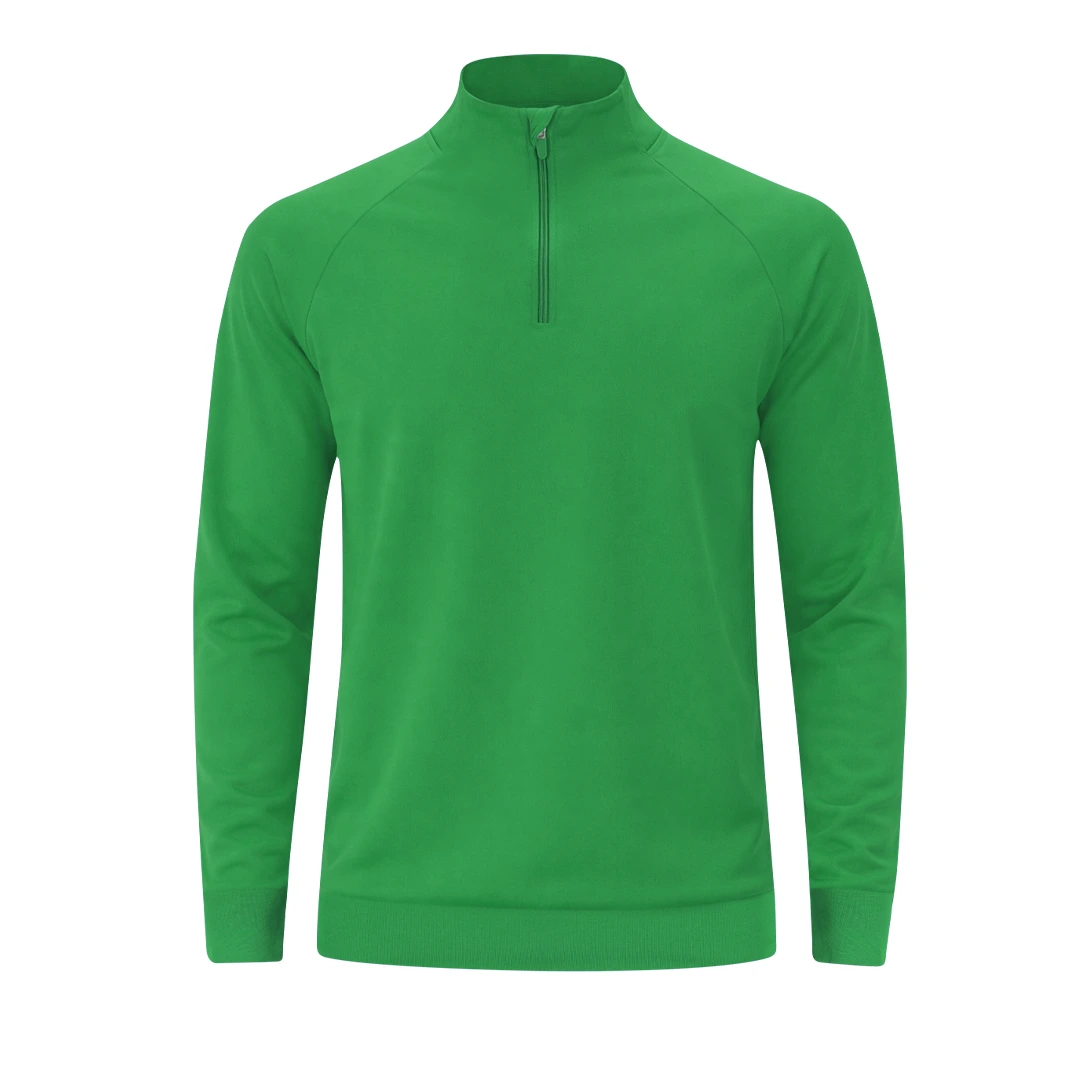 Sudadera Técnica Adulto Brewer - VERDE