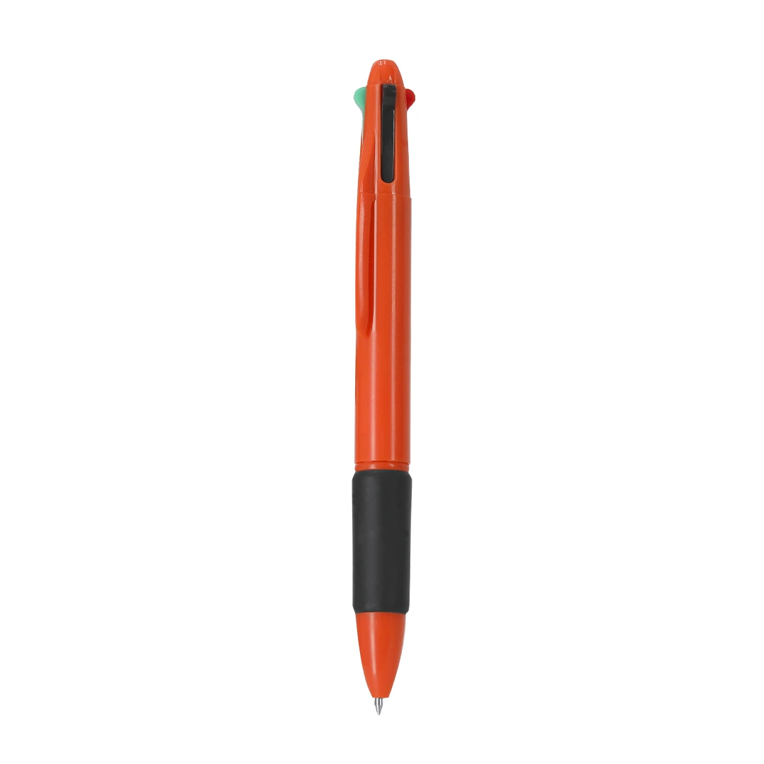 Bolígrafo Multicolor Zorzal - NARANJA