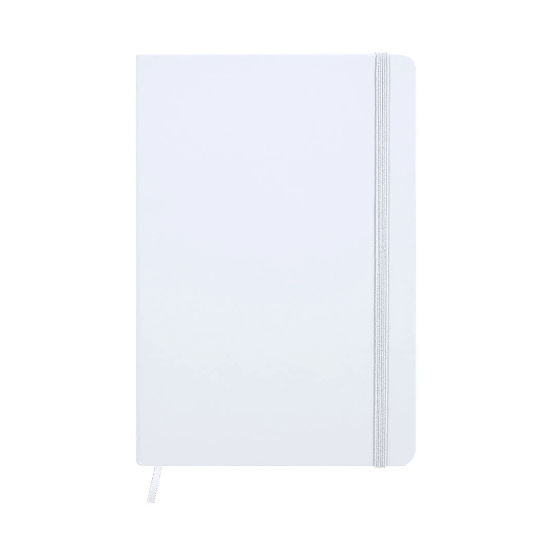Bloc Notas Ciluxlin - BLANCO