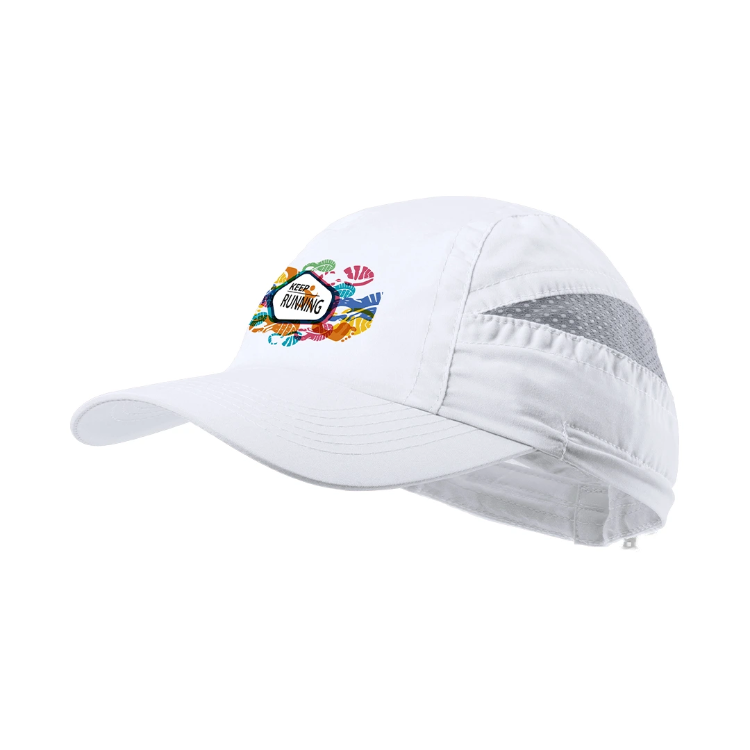 Gorra Laimbur - Detalle D1