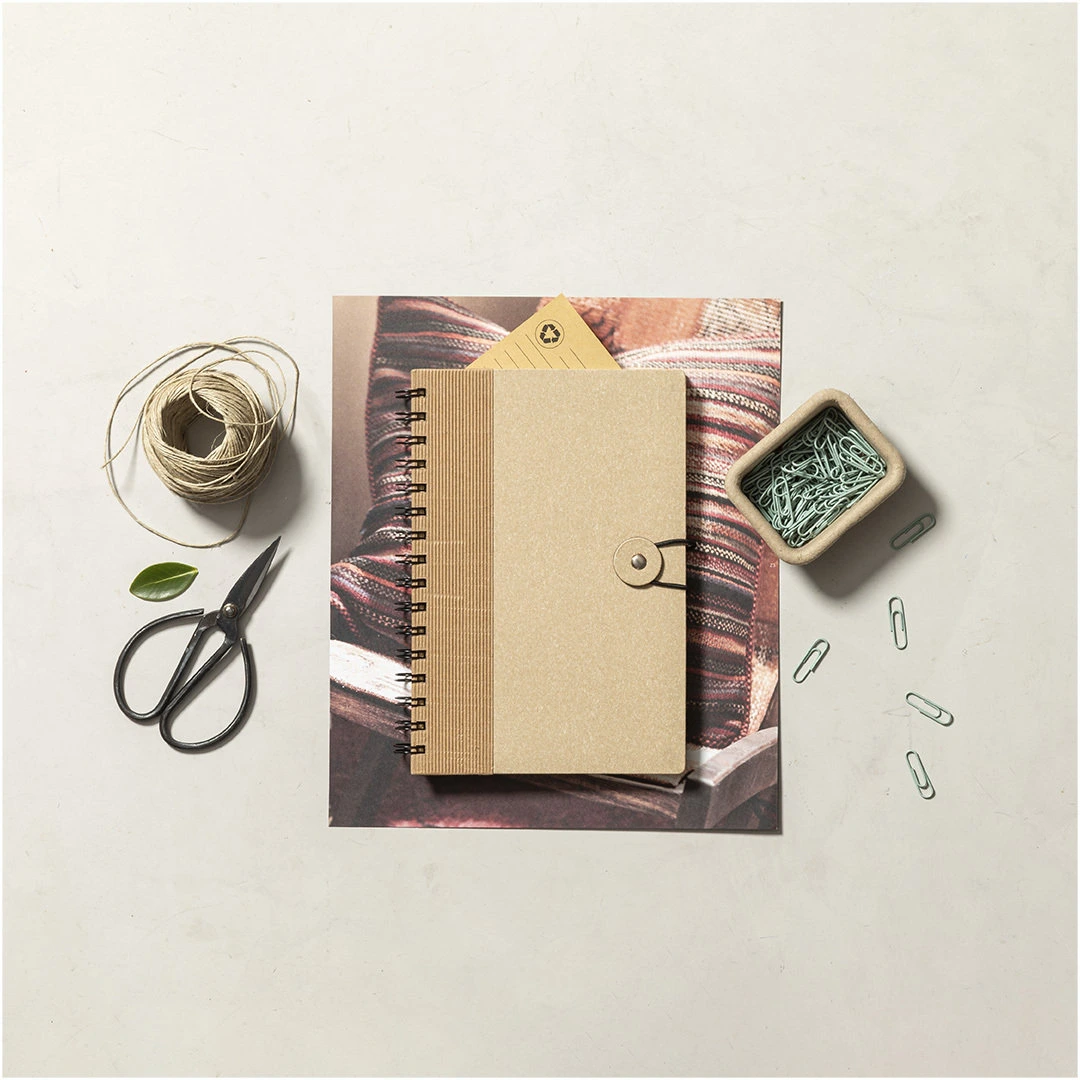 Libreta Idina - Detalle D9