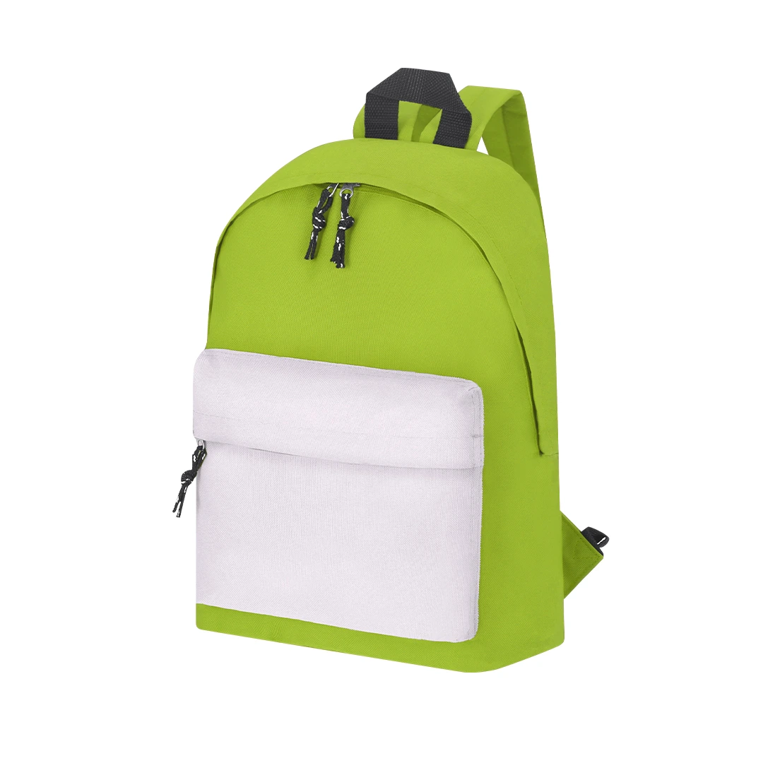Mochila Discovery - VERDE/BLANCO