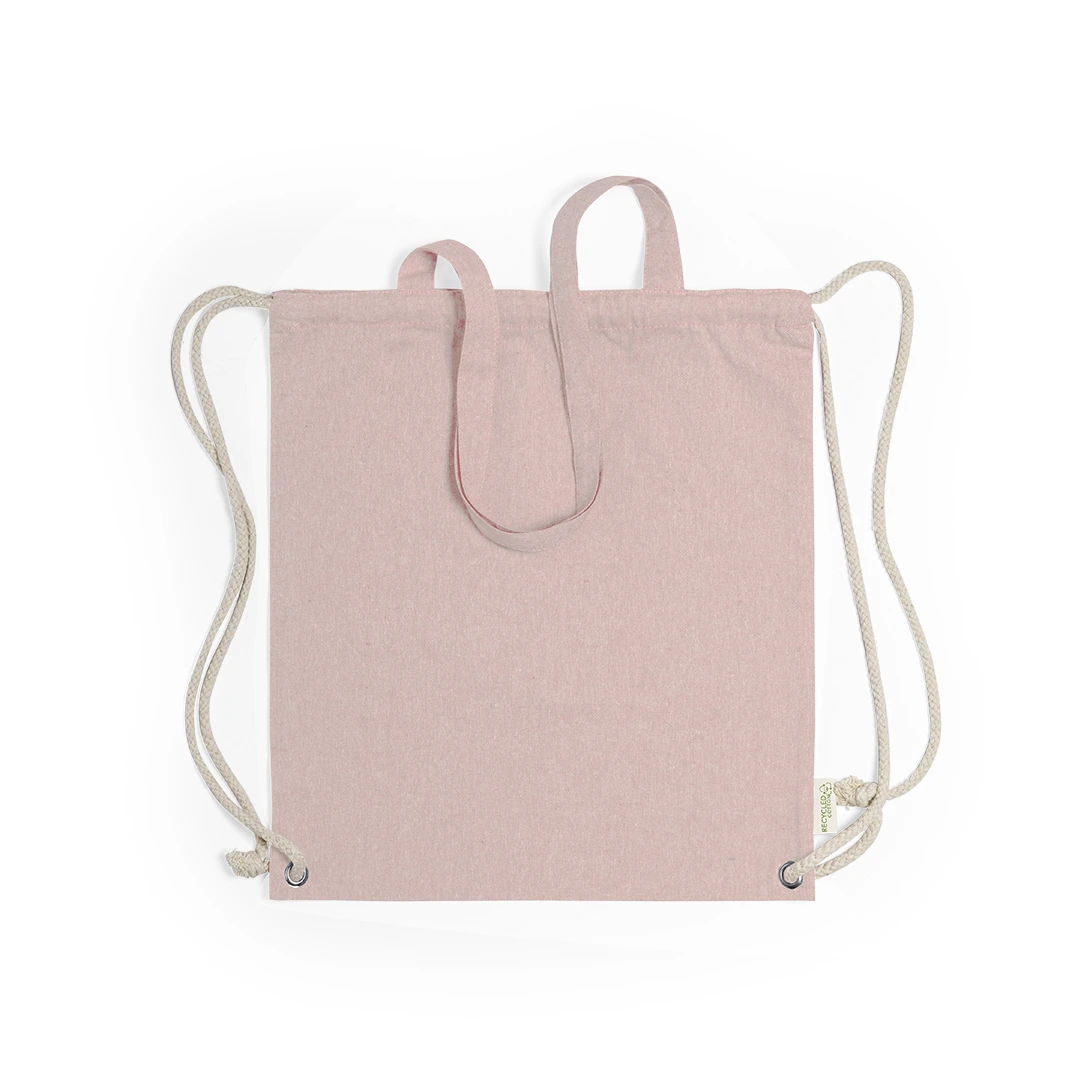 Bolsa Mochila Fenin - ROSA