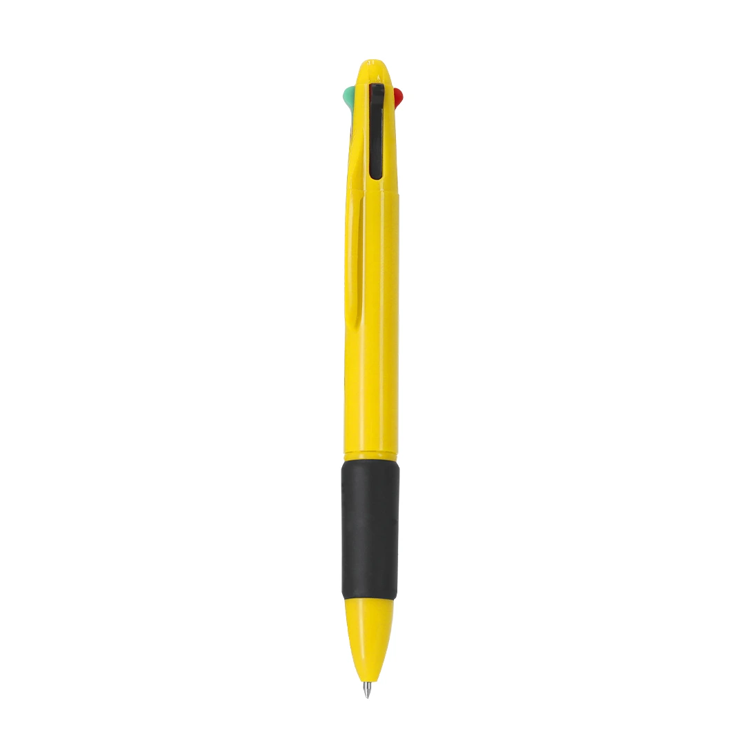 Bolígrafo Multicolor Zorzal - AMARILLO