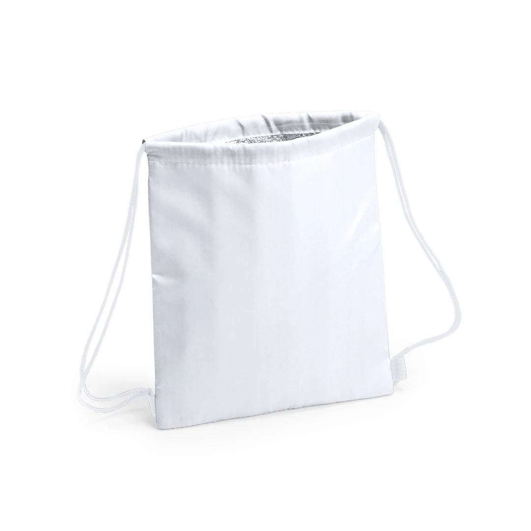 Mochila Nevera Tradan - BLANCO