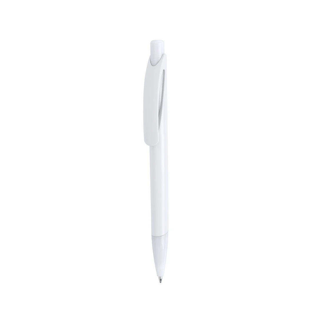 Bolígrafo Hurban - BLANCO