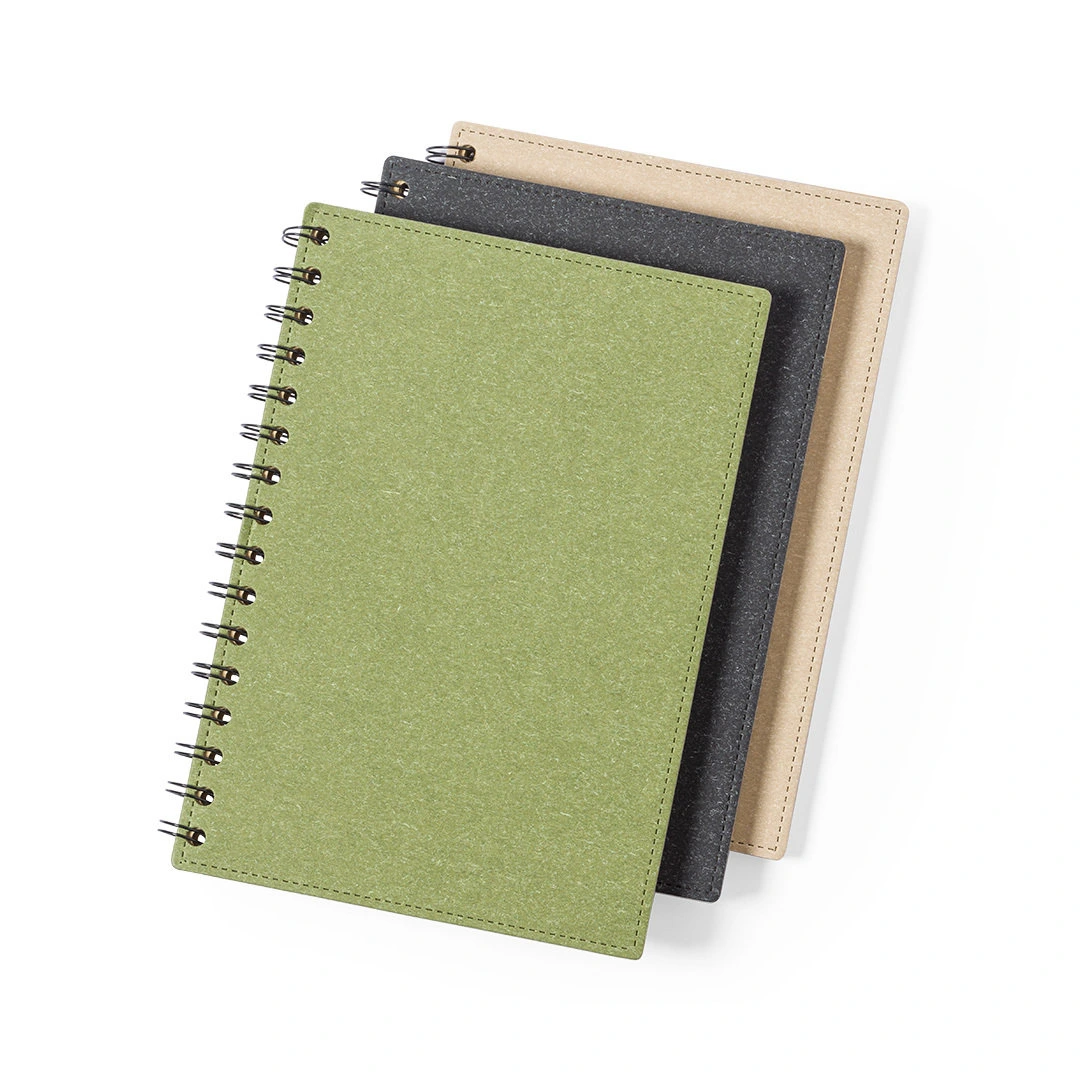 Libreta Idina - Detalle D3
