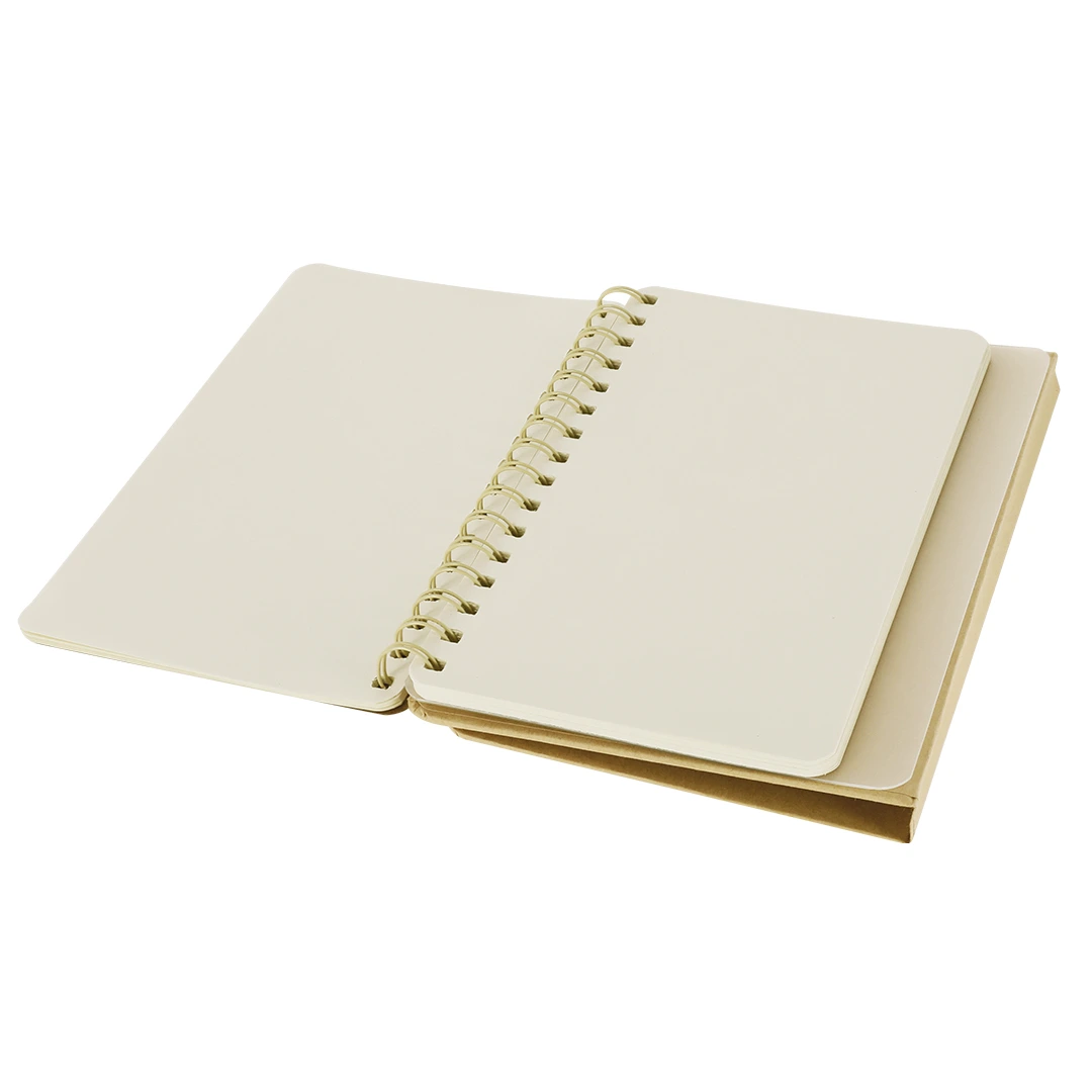 Libreta Planificador Gambel - Detalle D4