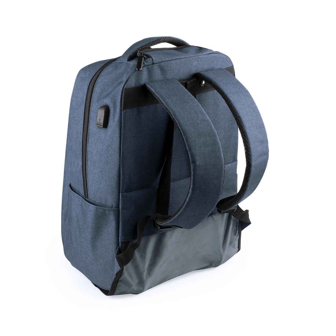 Mochila Trolley Haltrix - Detalle D4