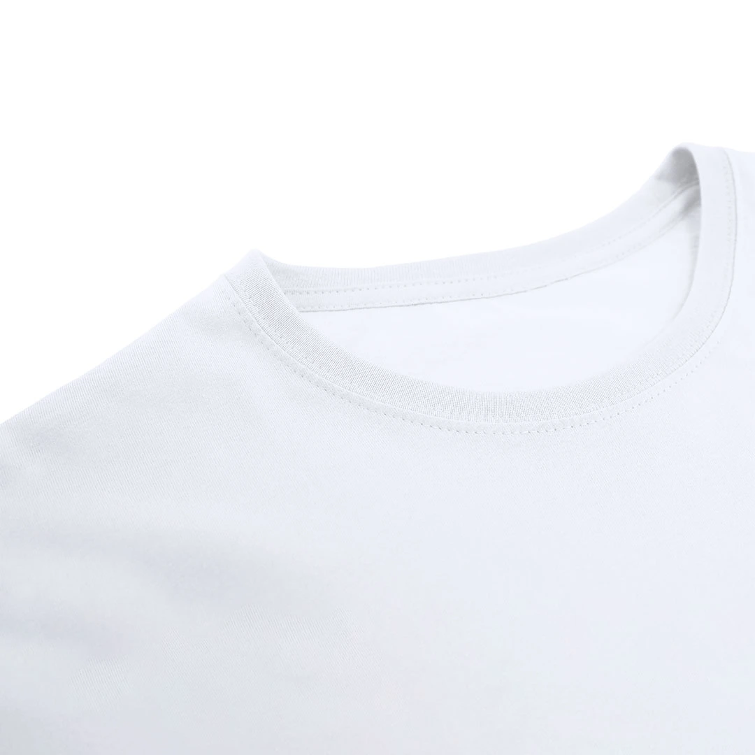Camiseta Adulto Blanca Perkins - Detalle D3