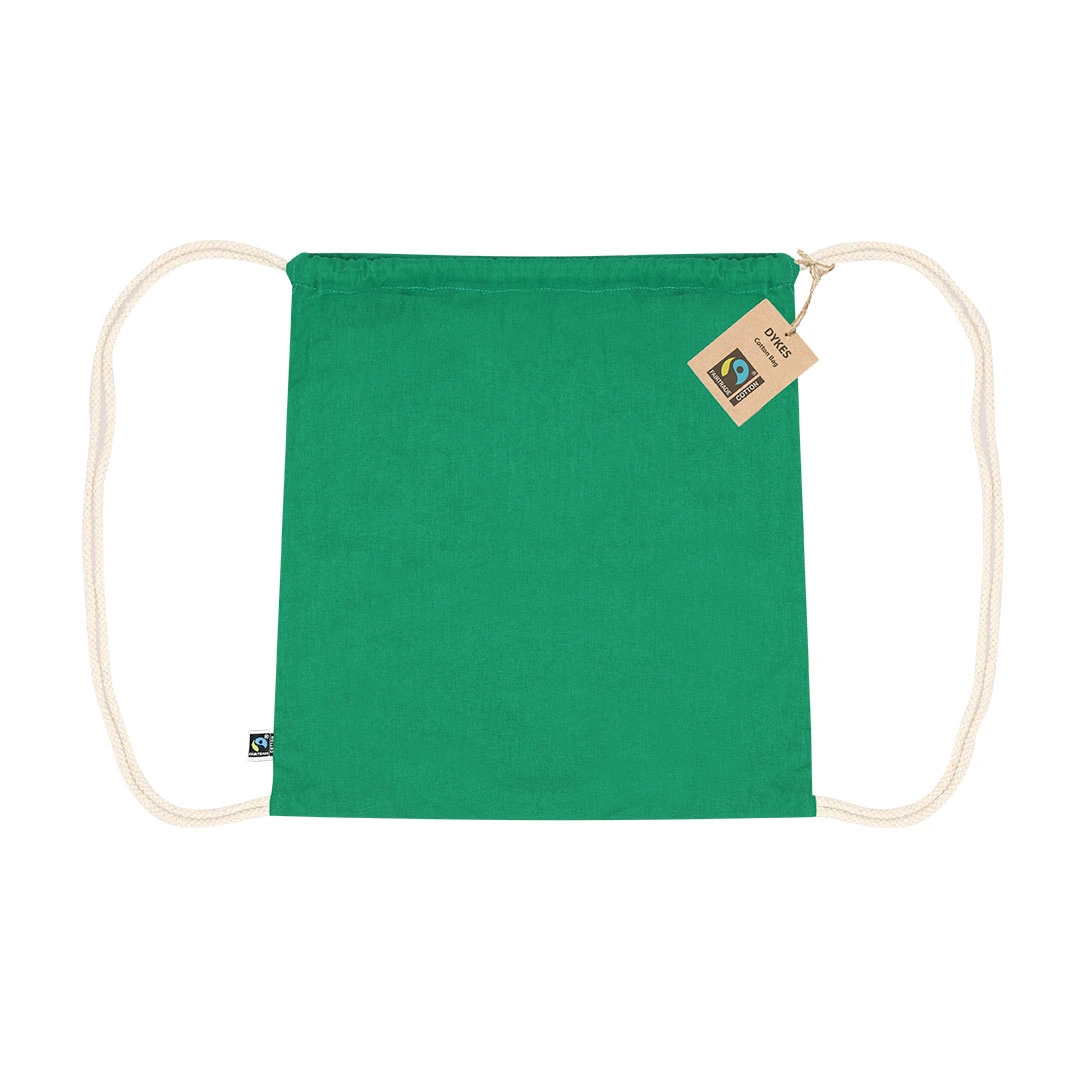 Mochila Dykes Fairtrade - Detalle D2