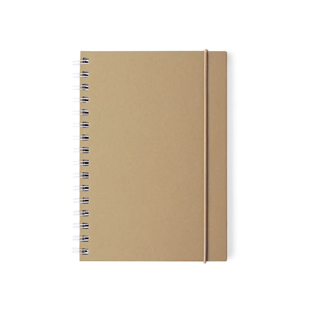 Libreta Zubar - BLANCO