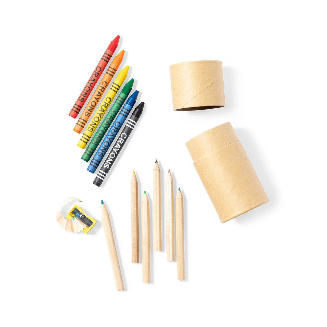 Set Pixi - Detalle D9
