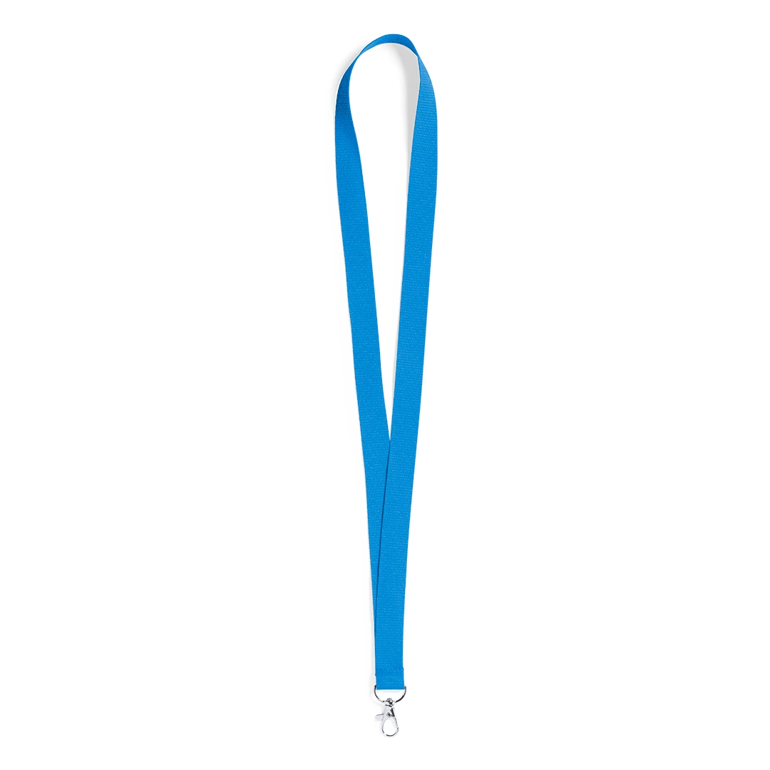 Lanyard Neck - AZUL CLARO