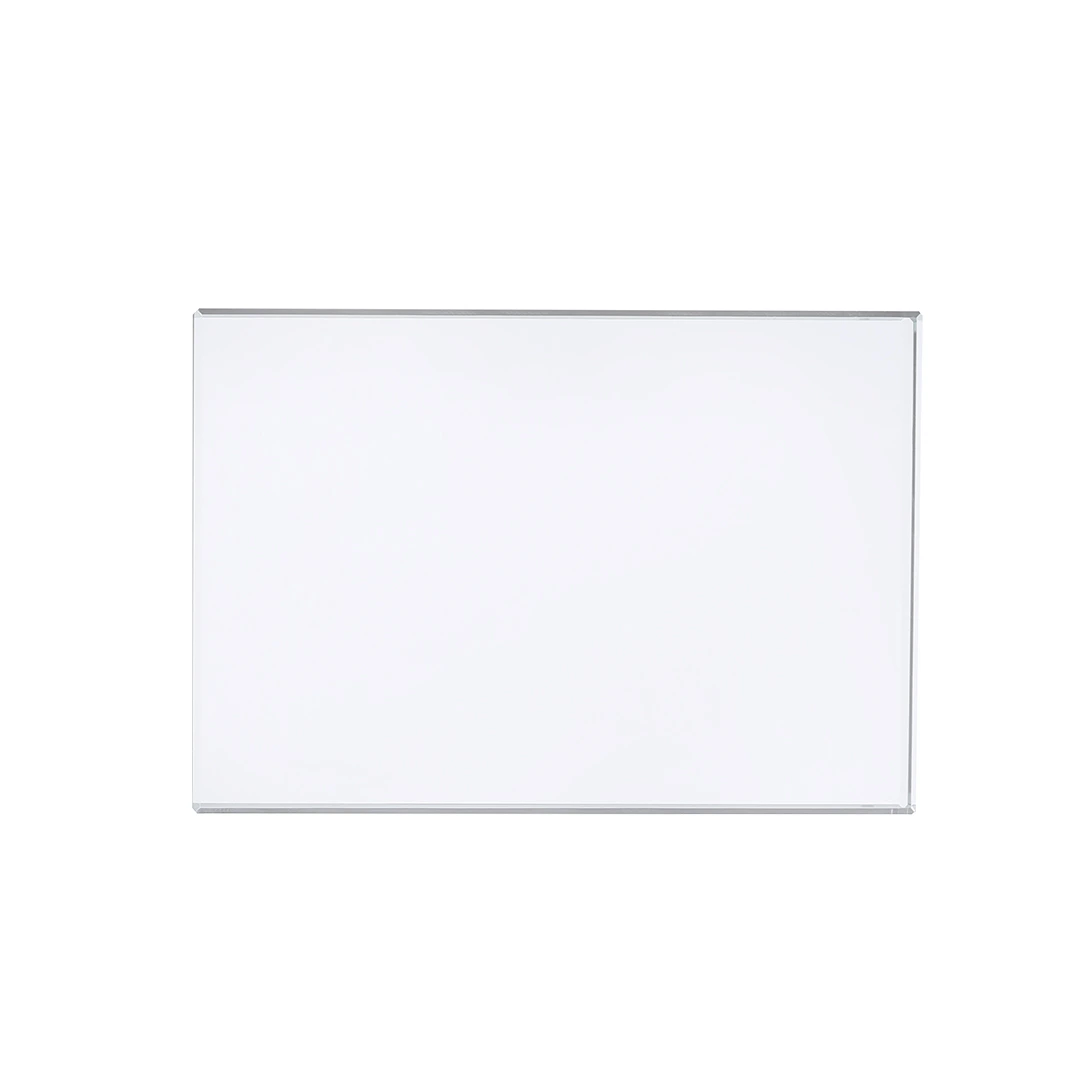 Placa Checken - TRANSPARENTE