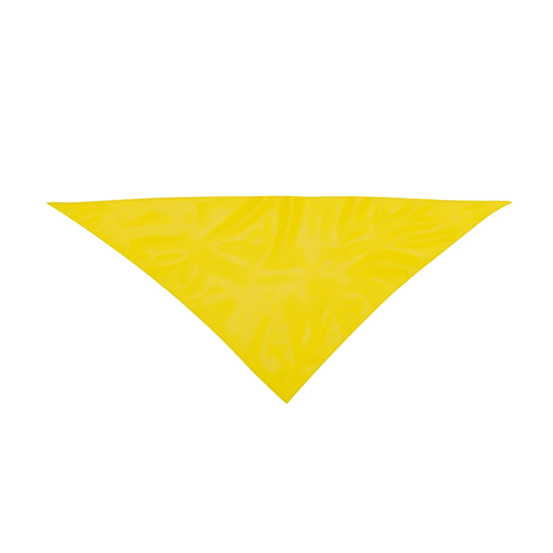 Pañoleta Plus - AMARILLO
