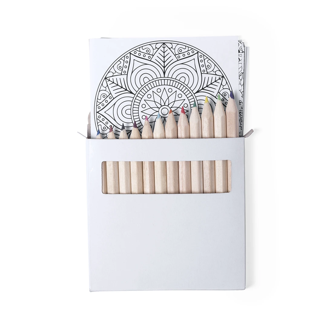 Set Mandala Boltex - 