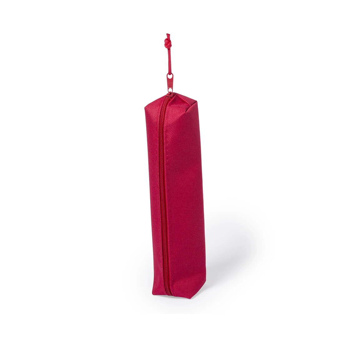 Estuche Atecax - ROJO