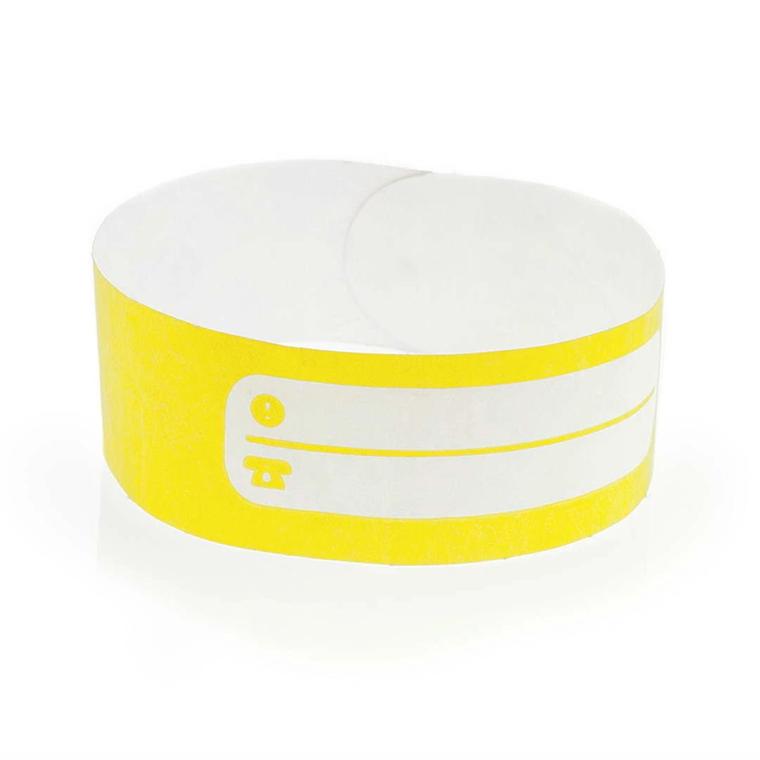 Pulsera Mawi - AMARILLO