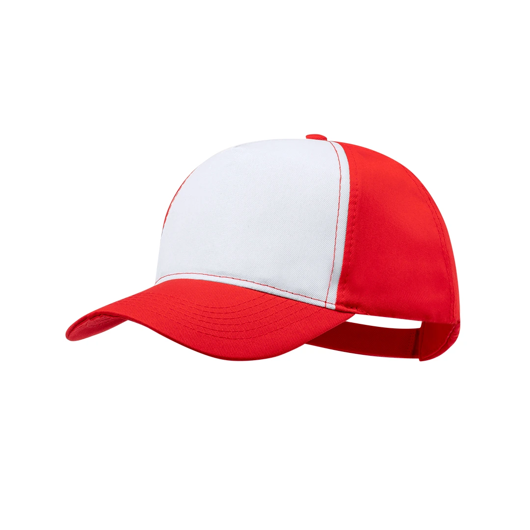 Gorra Sodel - ROJO