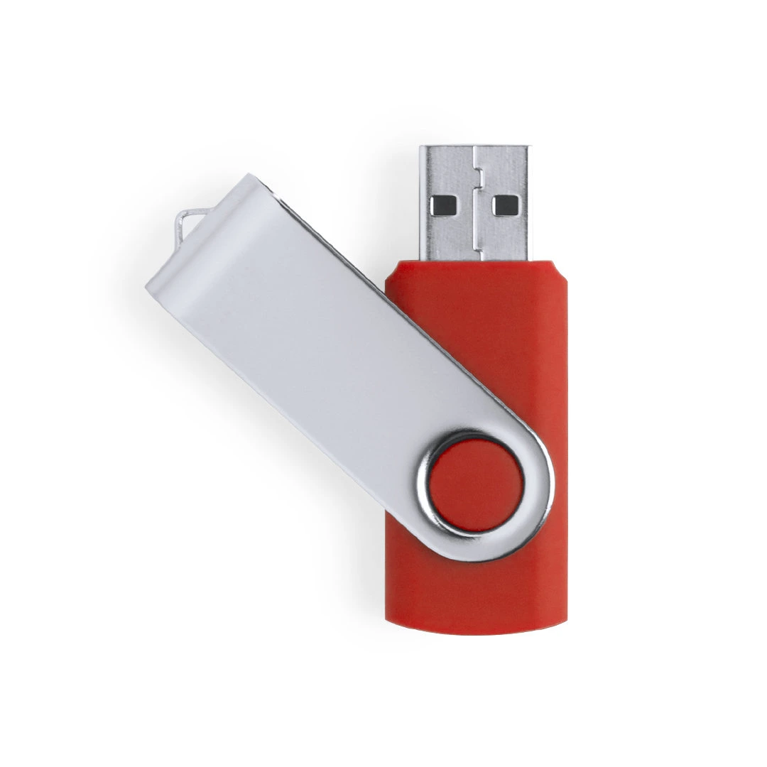 Memoria USB Yemil 32GB - ROJO