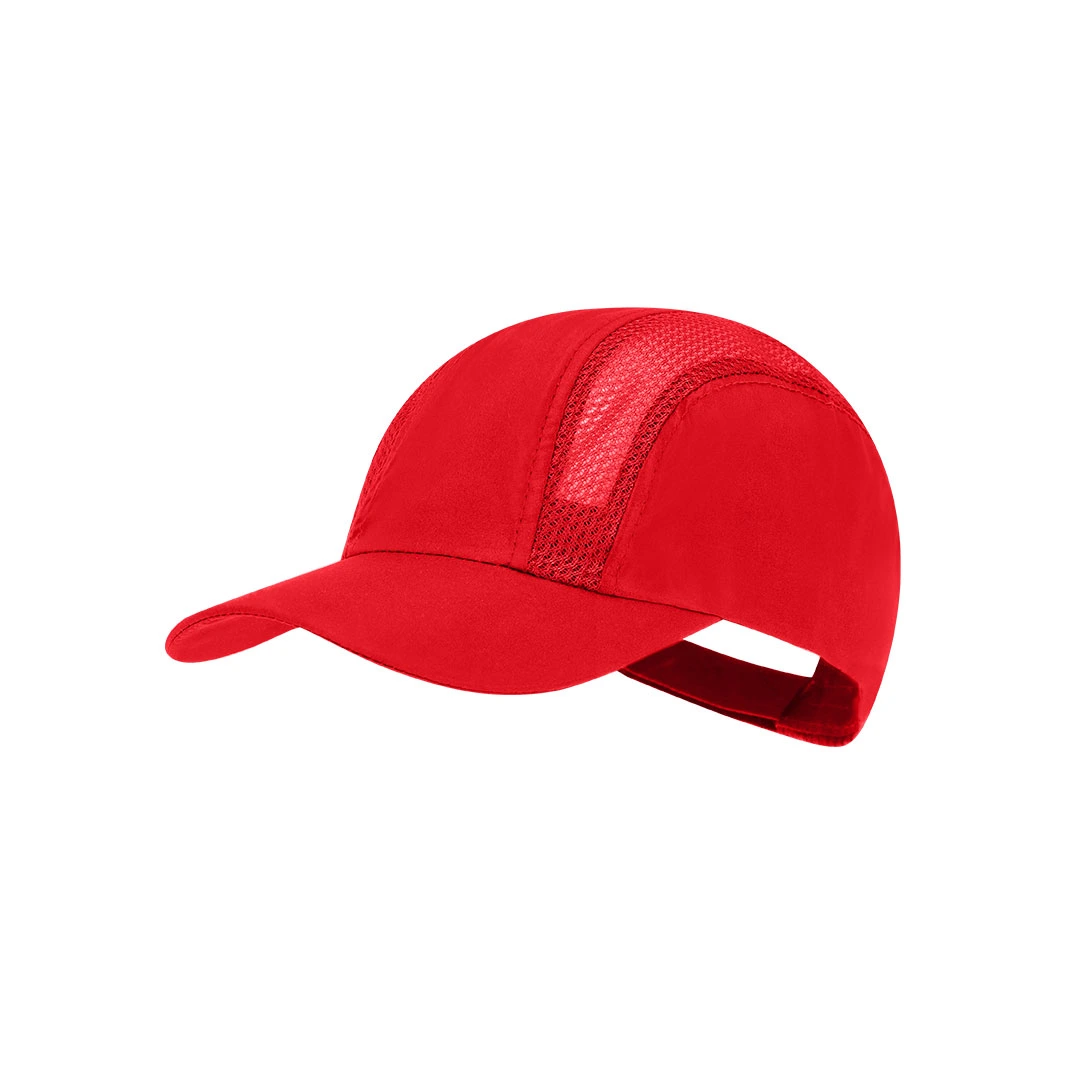 Gorra Hakos - ROJO