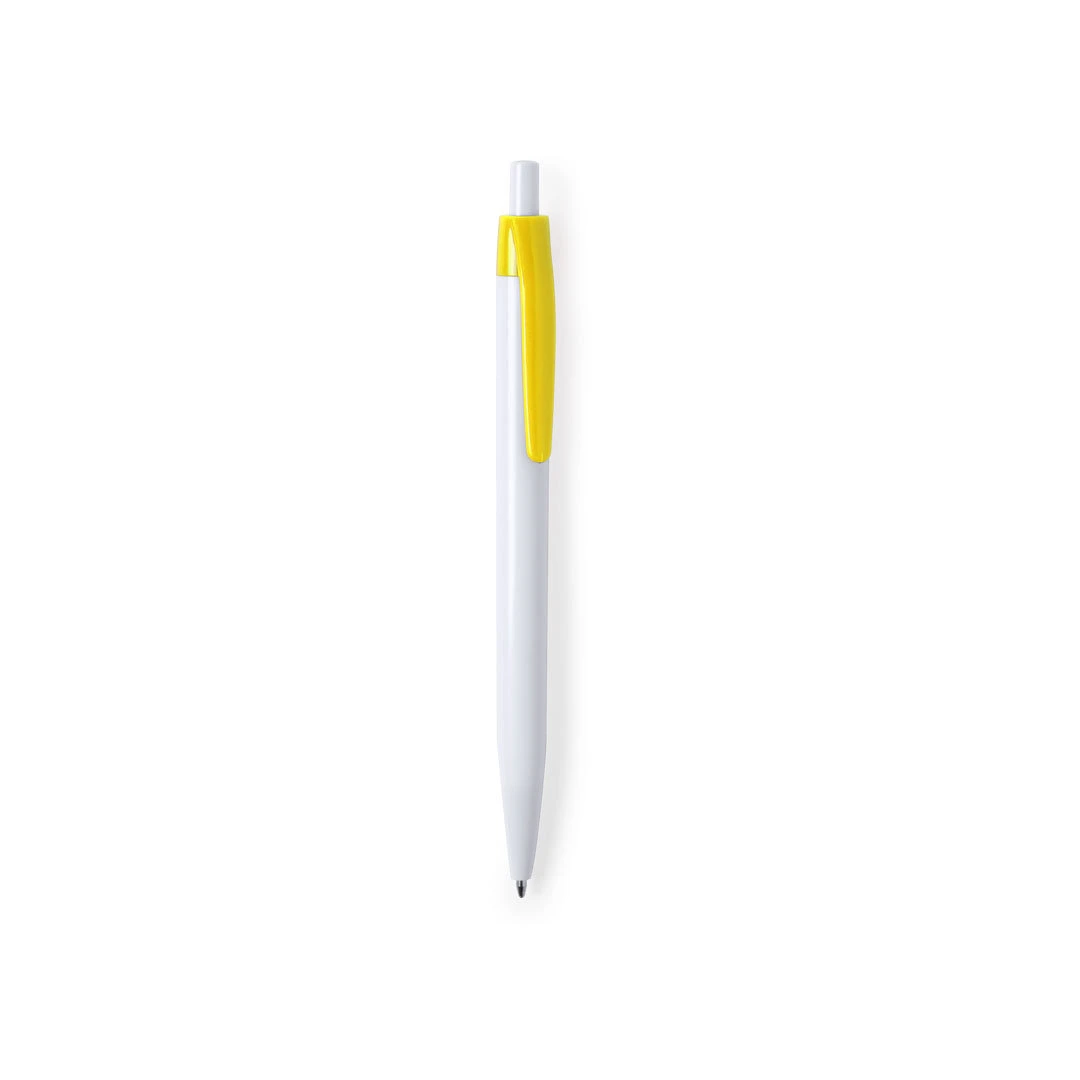 Bolígrafo Kific - AMARILLO