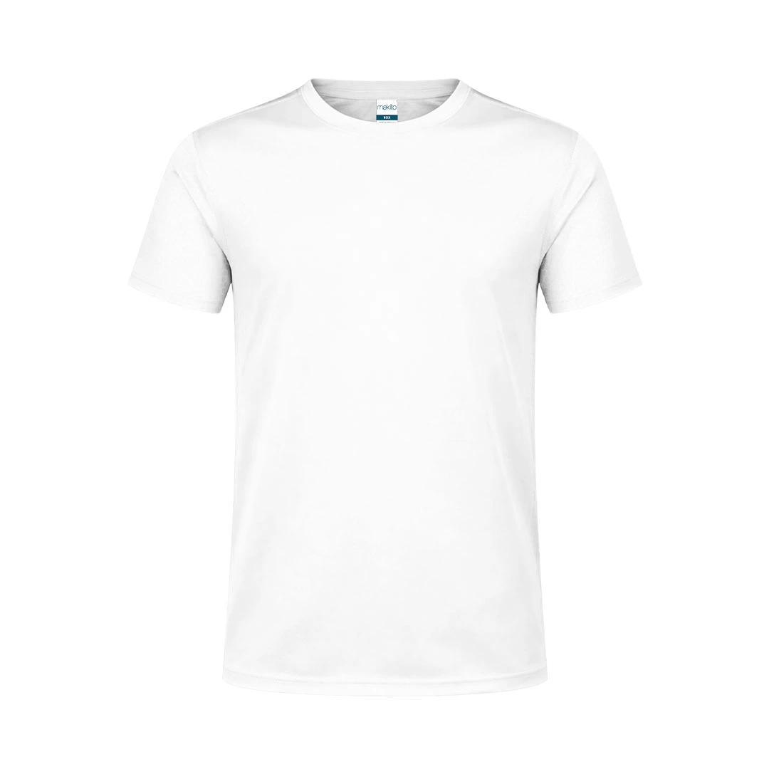 Camiseta Niño Tecnic Rox - BLANCO