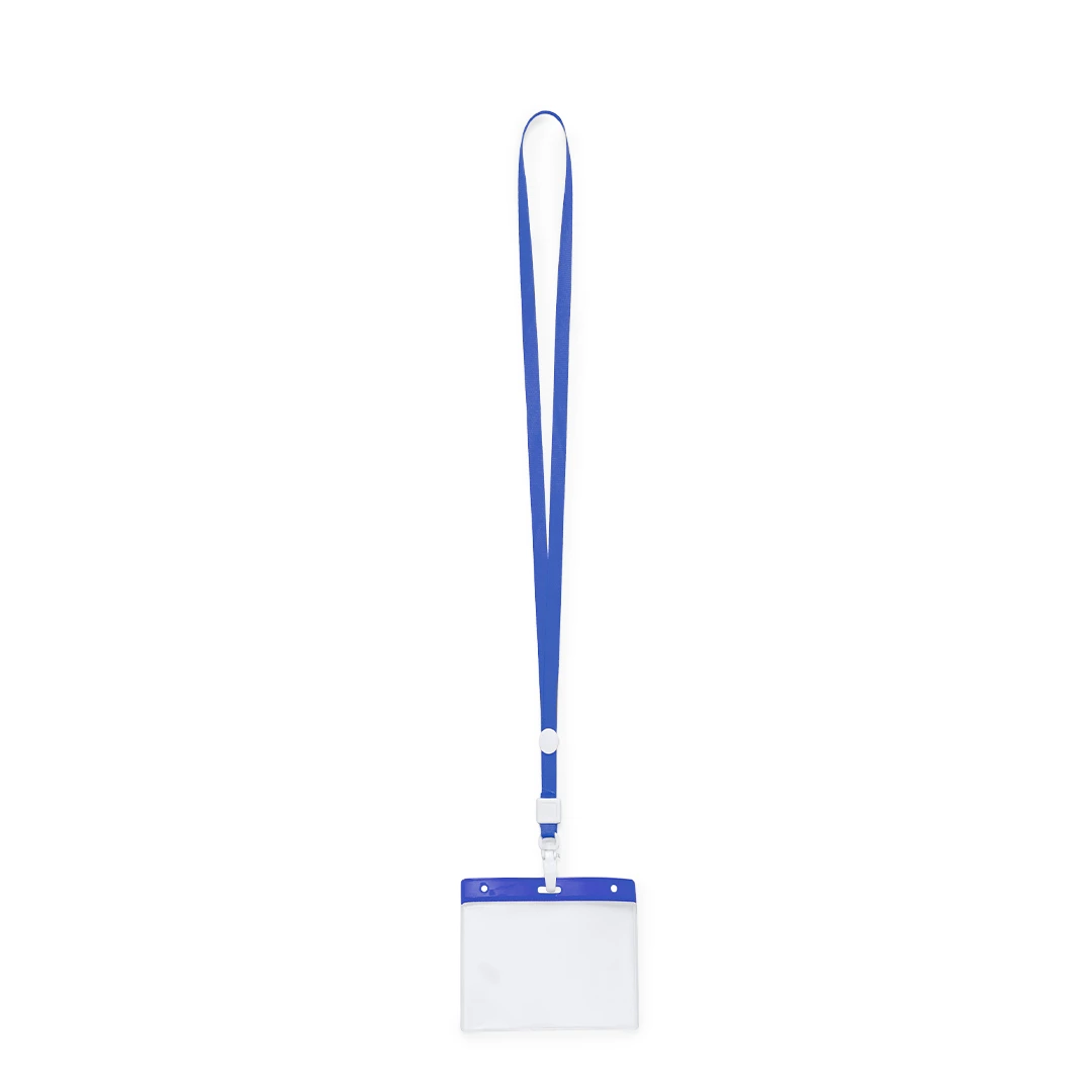 Identificador Lanyard Maes