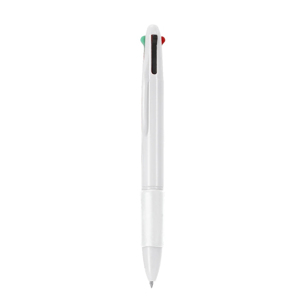 Bolígrafo Multicolor Zorzal - BLANCO