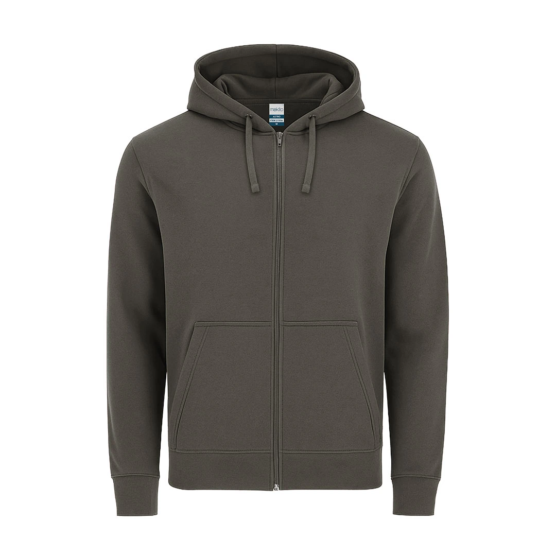 Sudadera Adulto Astro - GRIS OSCURO