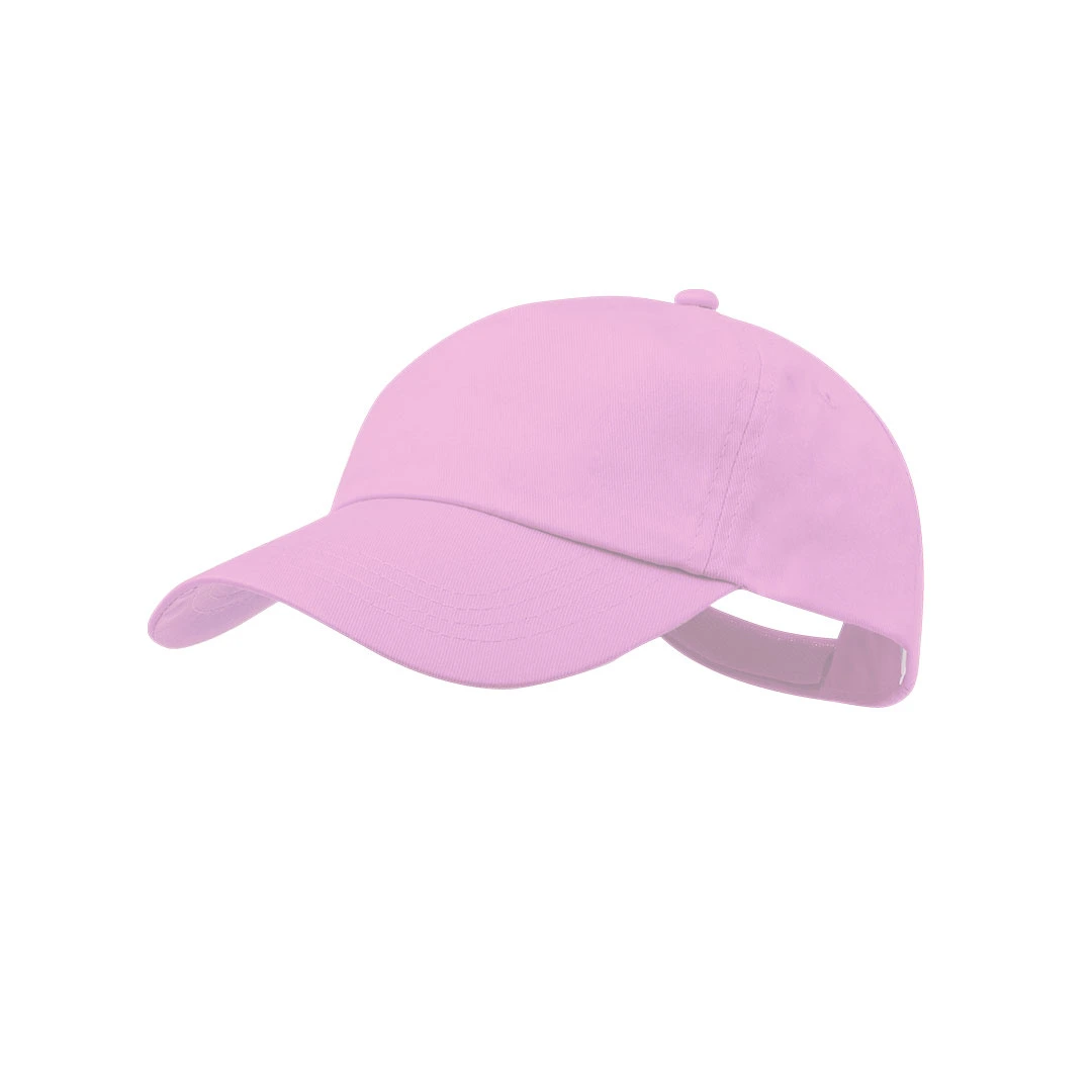 Gorra Sport - ROSA PASTEL