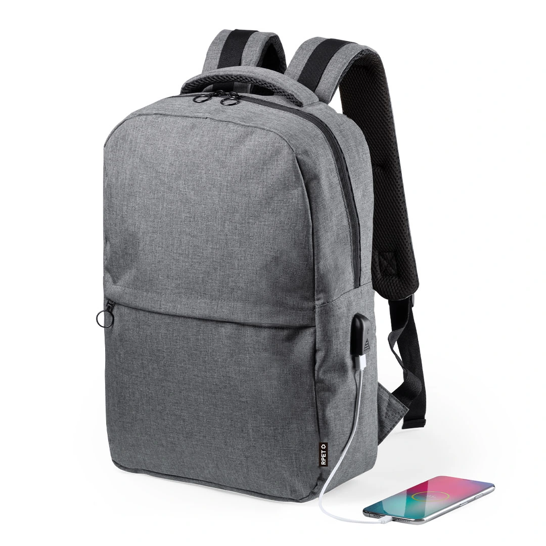 Mochila Konor - Detalle D1
