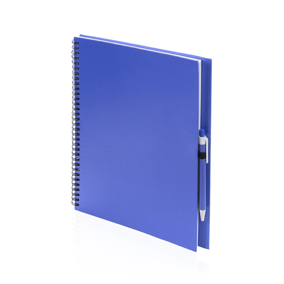 Libreta Tecnar - AZUL
