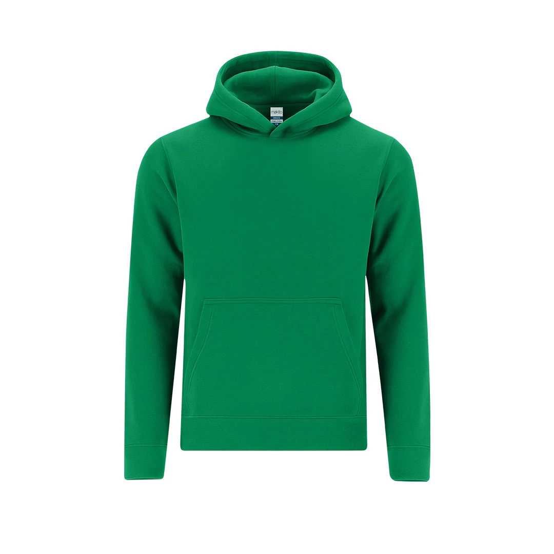 Sudadera Niño Draco - VERDE