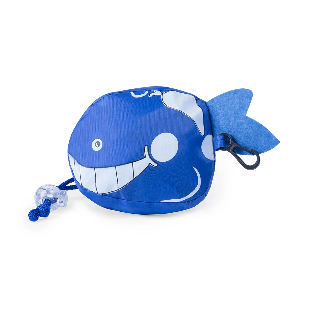 Mochila Plegable Kissa - Detalle D2