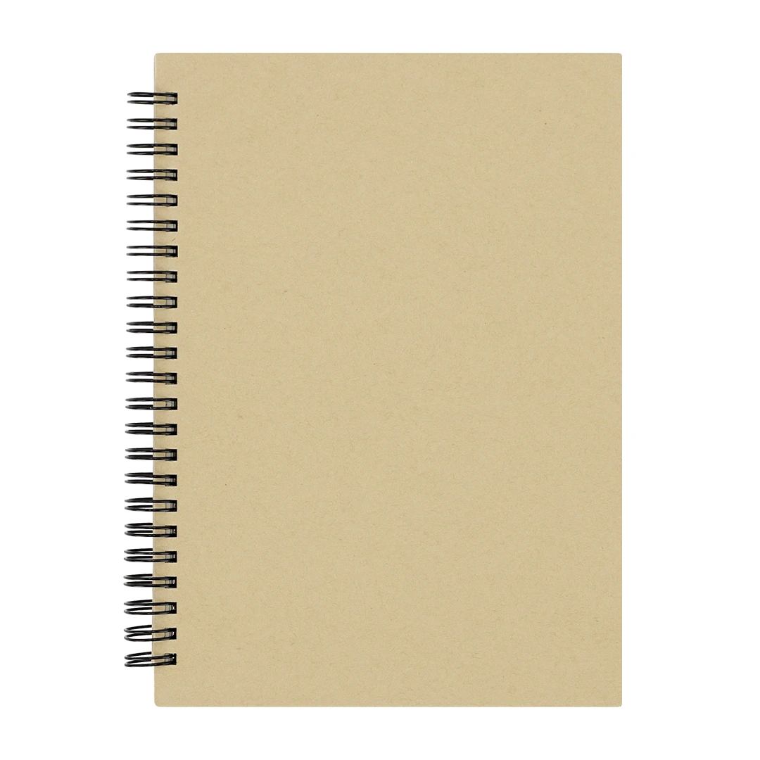 Libreta Planning Mensual Celik - NATURAL