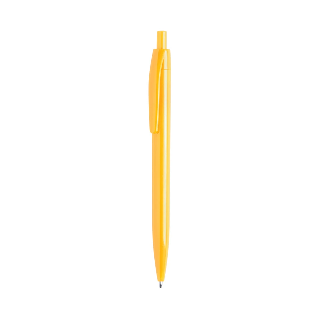 Bolígrafo Blacks - AMARILLO