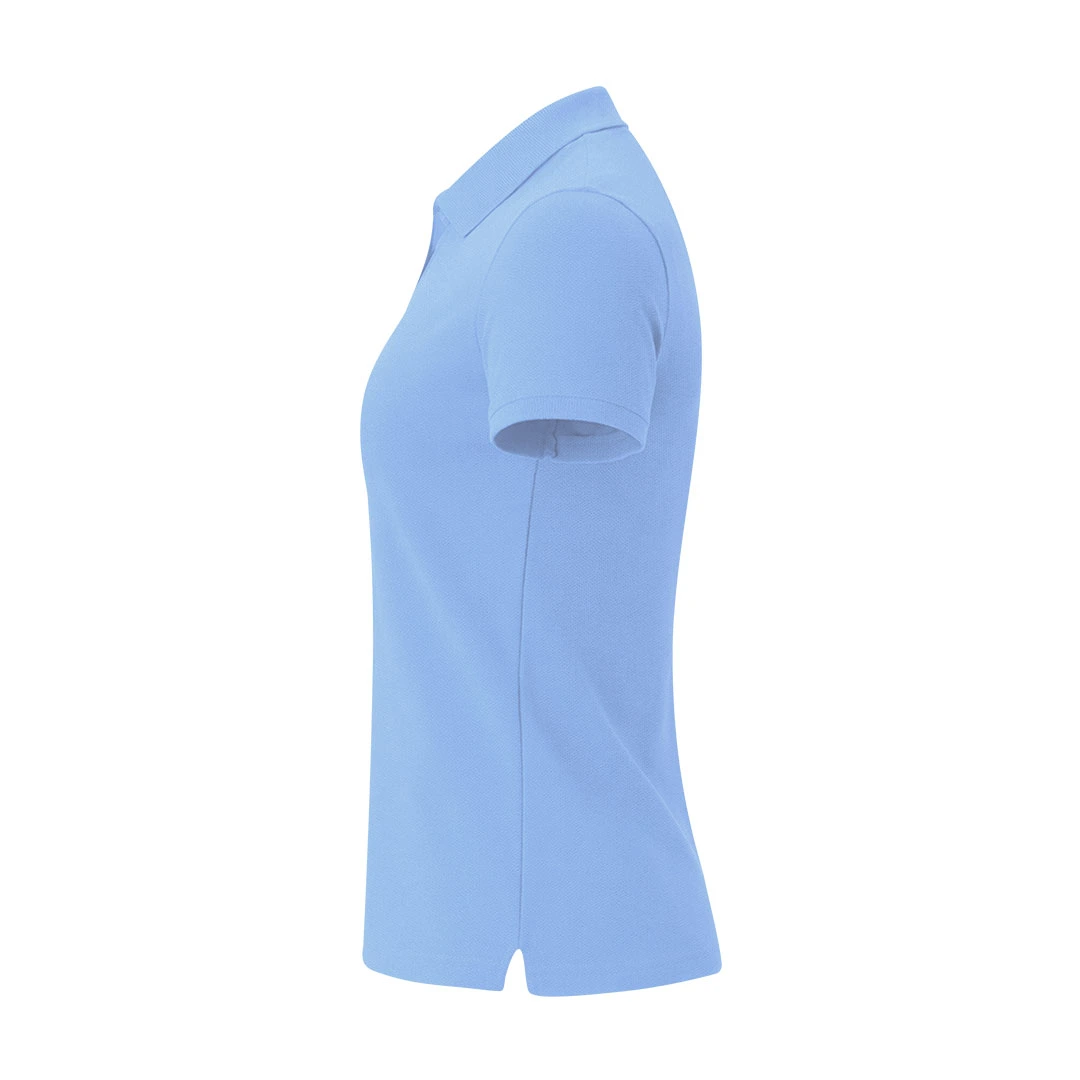 Polo Mujer Color Charles - Detalle D2