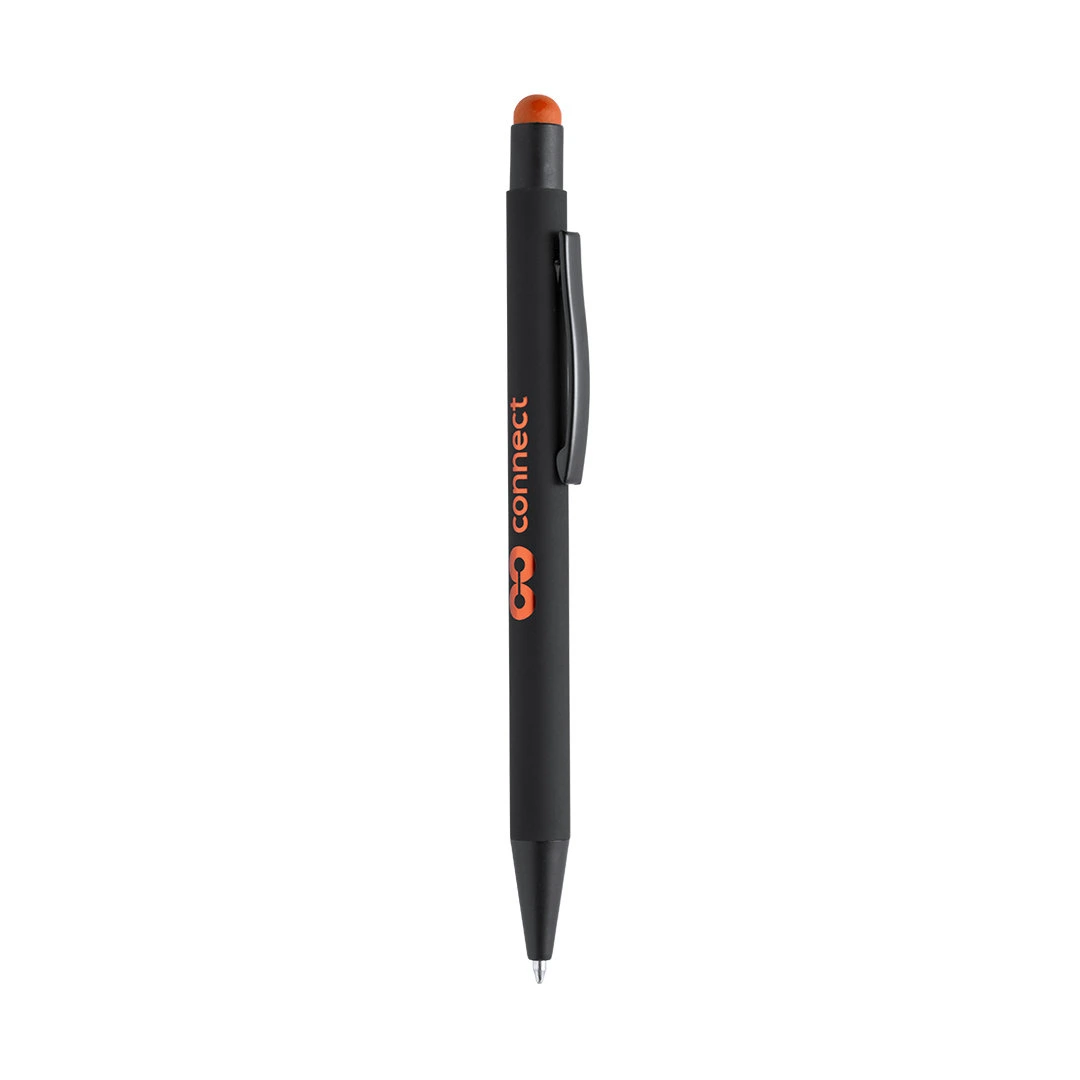 Bolígrafo Puntero Yaret - NARANJA