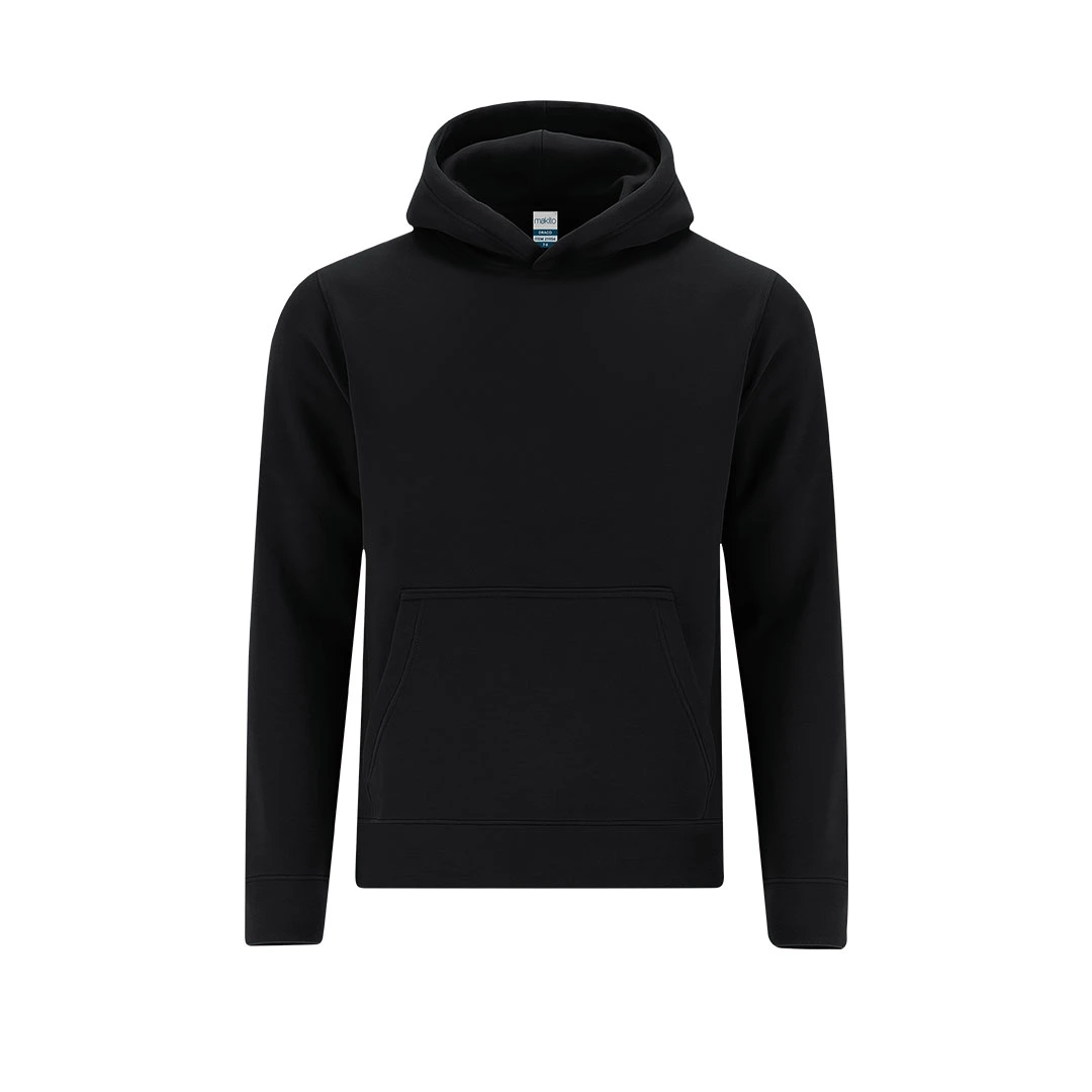 Sudadera Niño Draco - NEGRO