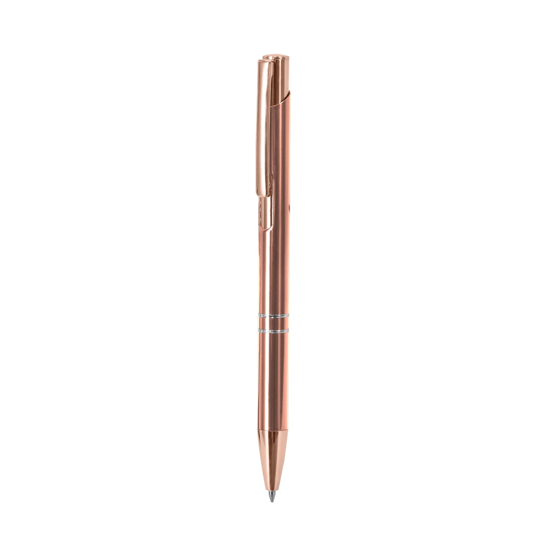 Bolígrafo Croft - ROSA