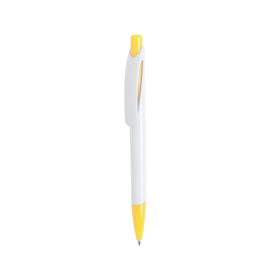 Bolígrafo Hurban - AMARILLO