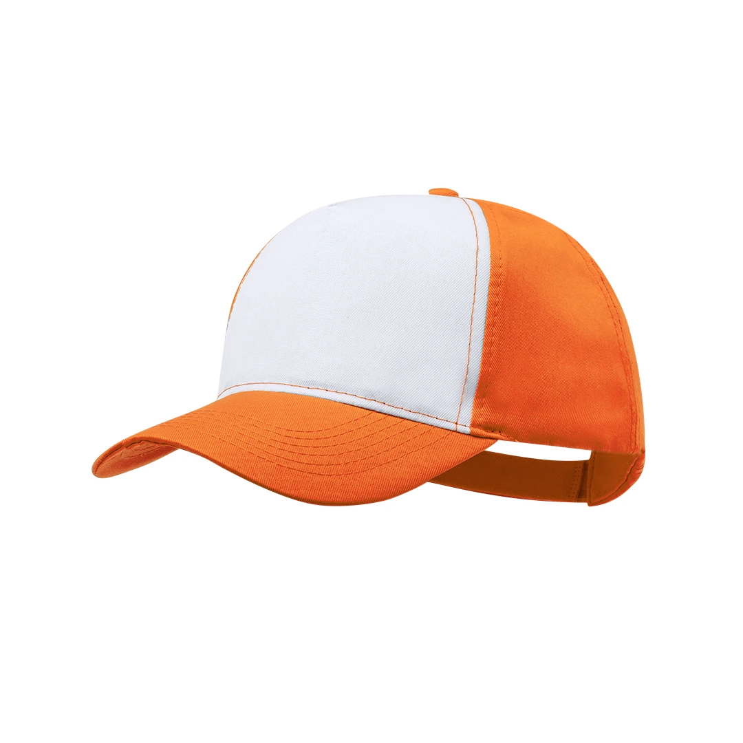 Gorra Sodel - NARANJA