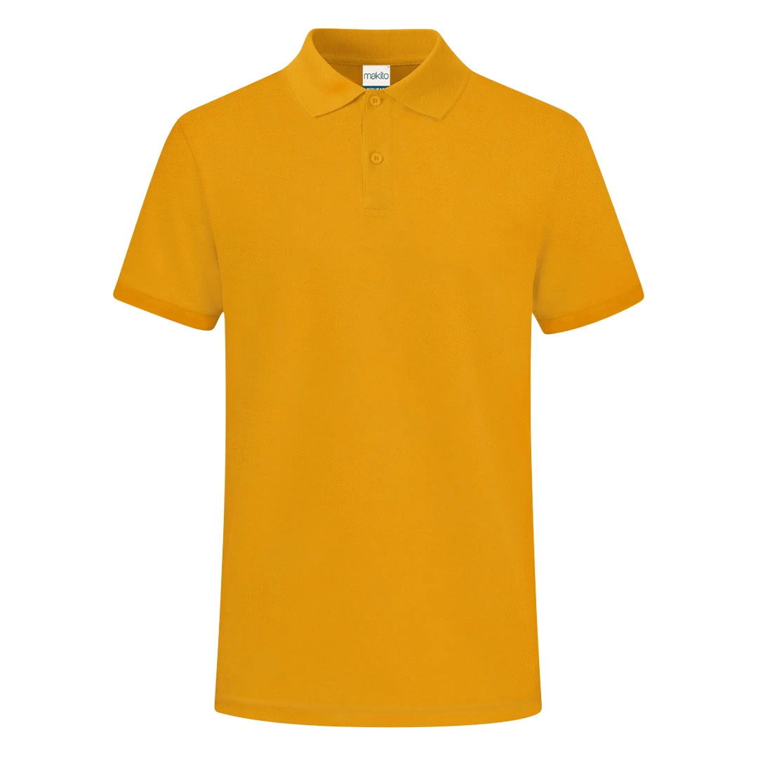 Polo Adulto Color Koupan - DORADO