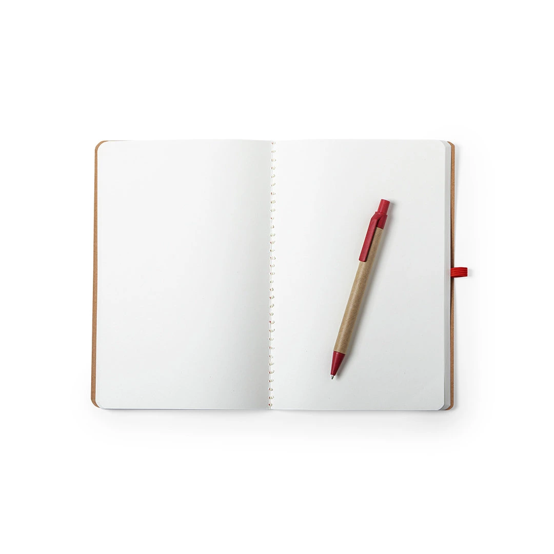 Libreta Esteka - Detalle D2