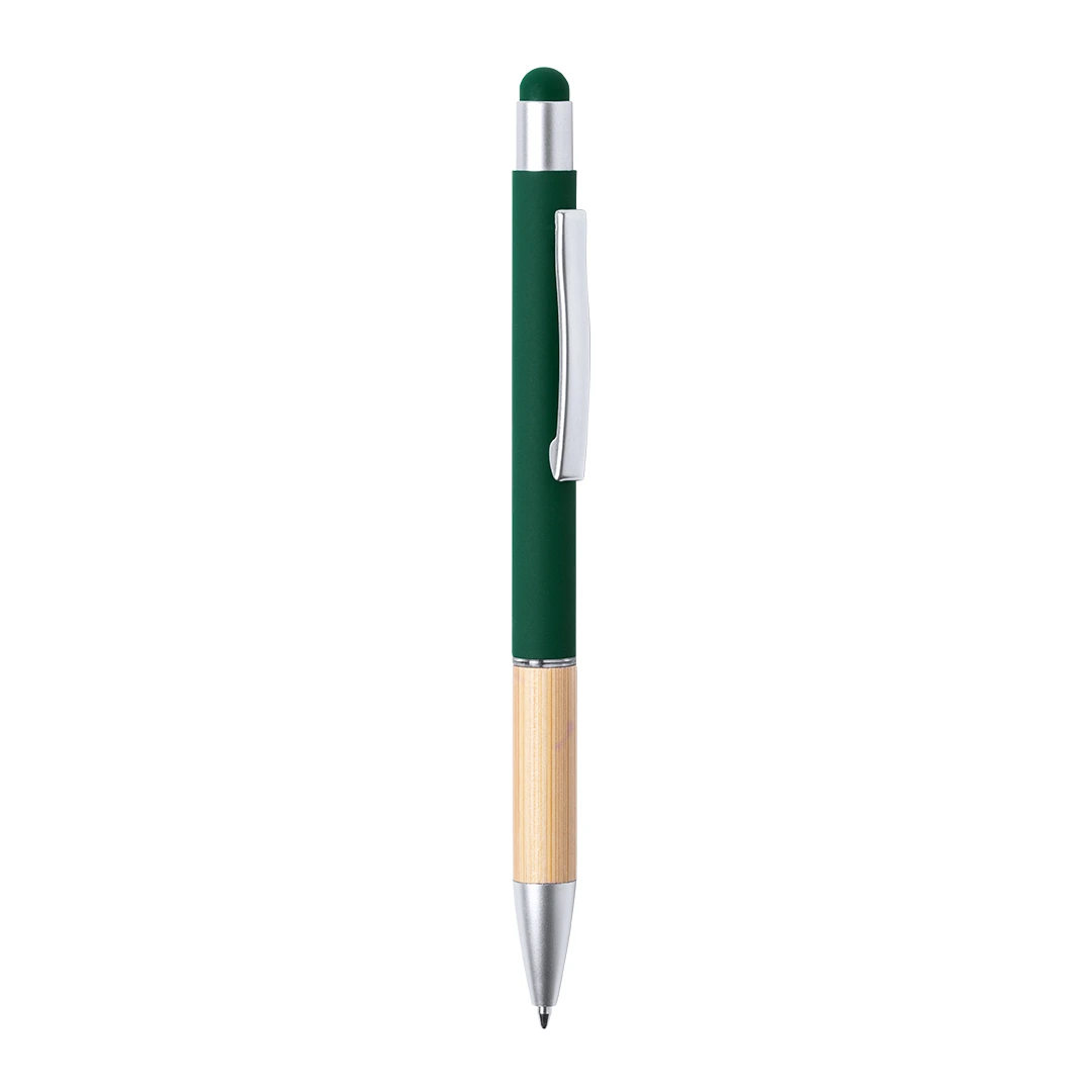 Bolígrafo Puntero Zabox - VERDE OSCURO