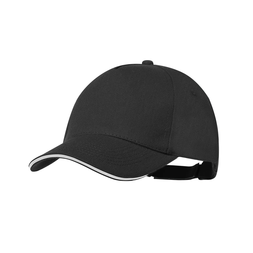 Gorra Sandrok - NEGRO