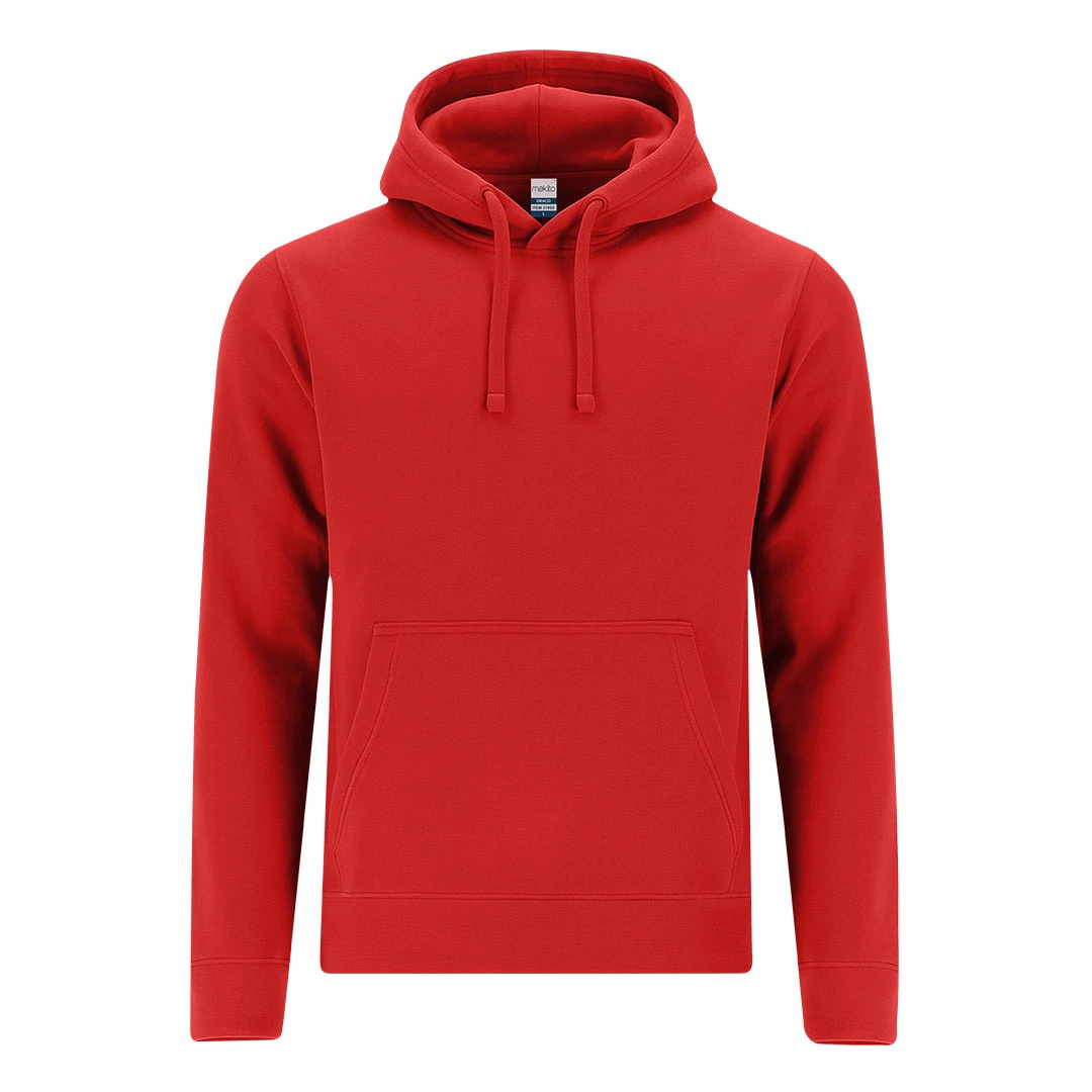 Sudadera Mujer Draco - ROJO